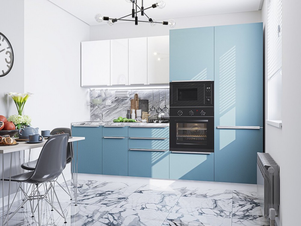  Фьюжн-07 Angel/Silky Blue