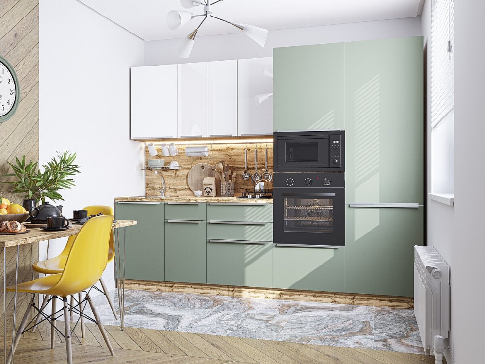  Фьюжн-07 Angel/Silky Mint