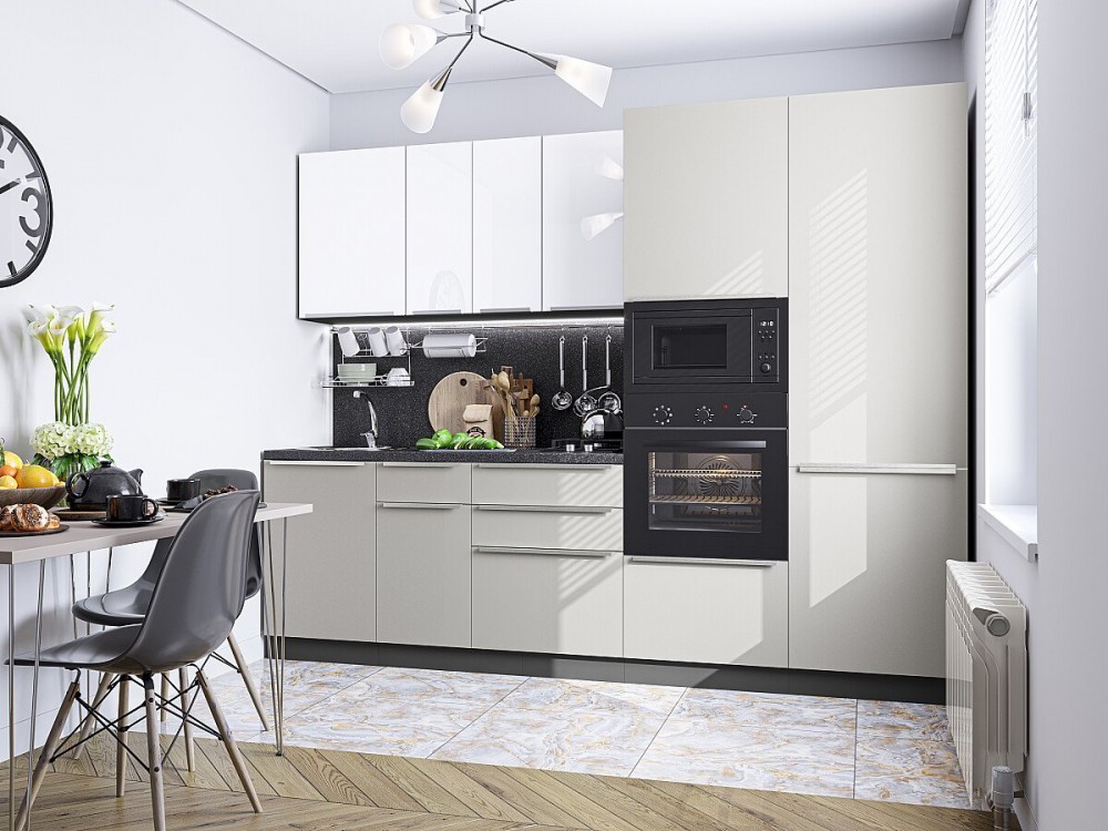  Фьюжн-07 Angel/Silky Light Grey