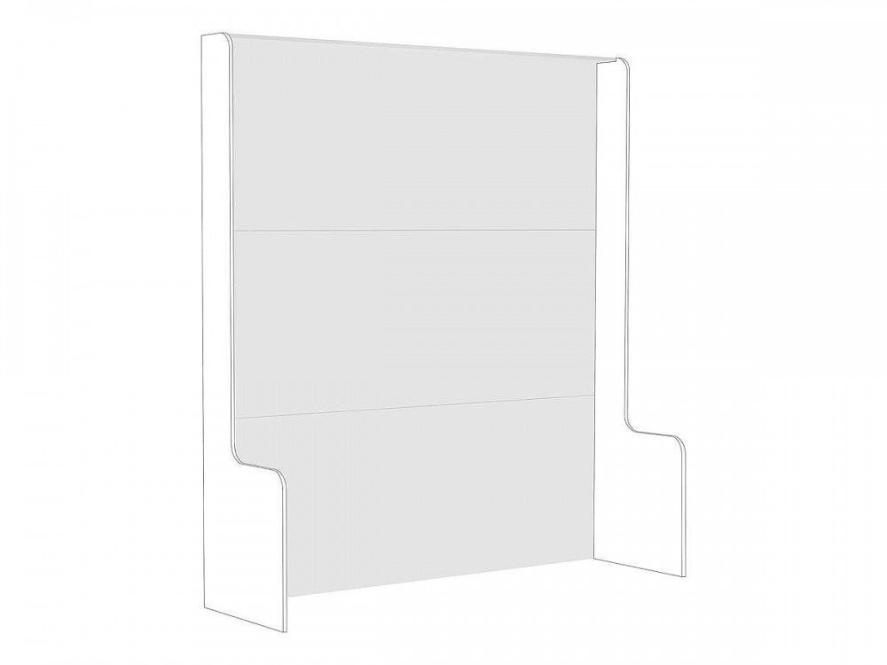  Каркас выставочного стенда Белый