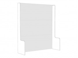 Каркас выставочного стенда