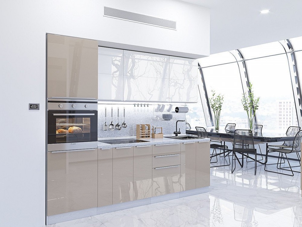 Кухня Фьюжн-03 Gallant/Angel