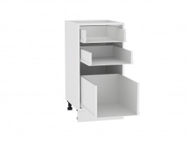 Каркас нижнего шкафа с 3-мя ящиками Н 403