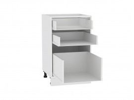 Каркас нижнего шкафа с 3-мя ящиками Н 503