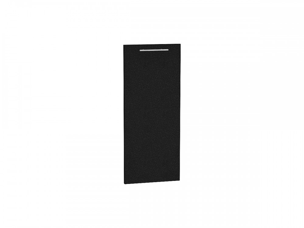  Комплект фасадов Валерия-М для каркаса Ф-10 В300/Н300/ВТ230 Черный металлик