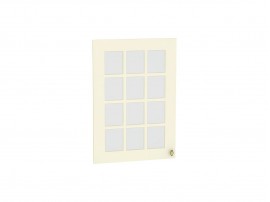 Комплект фасадов Прованс со стеклом для каркаса Ф-35 В500