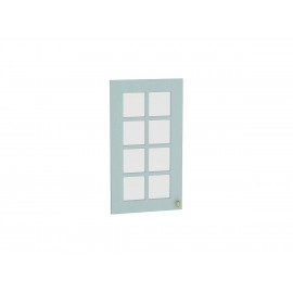 Комплект фасадов Прованс со стеклом для каркаса Ф-25Н В409 Комплект фасадов Прованс со стеклом для каркаса Ф-25Н В409