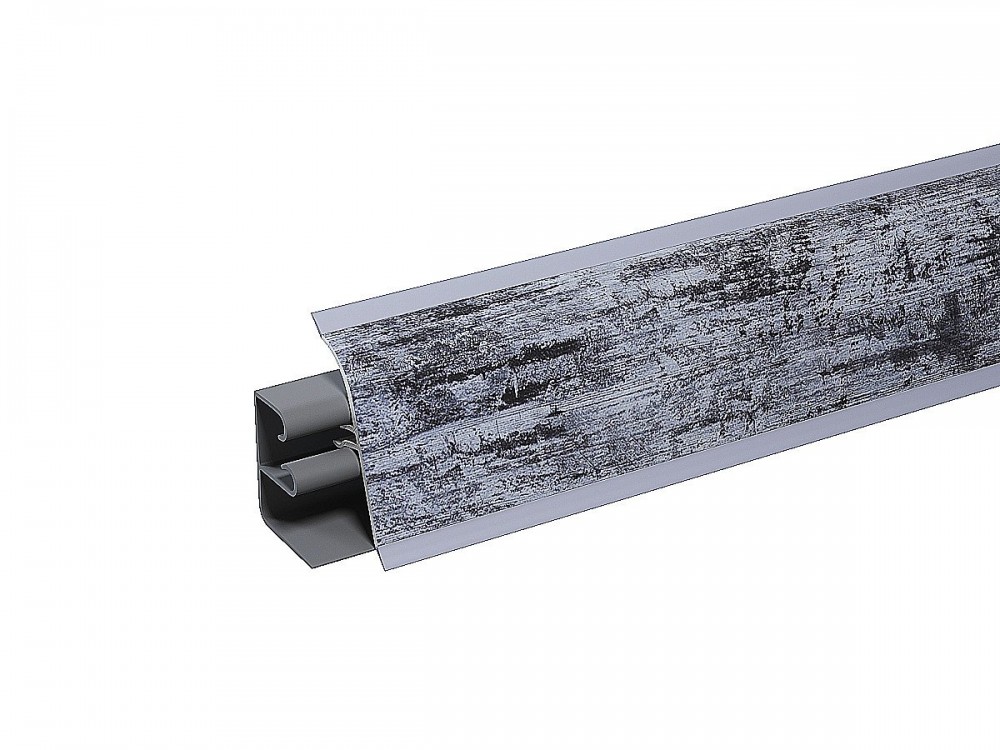  Плинтус для столешницы АР-740 Дуб маренго