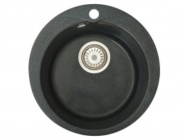 Мойка врезная Vivat 4718 1Ч