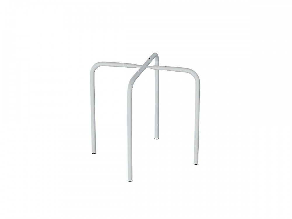 Каркас табурета BM1001 A (Алюминий)  Каркас табурета BM1001 A (Алюминий)