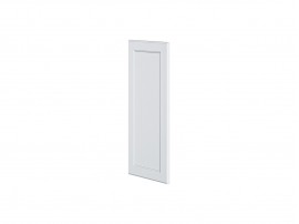 Торцевой фасад Барселона для верхнего шкафа Ф-93