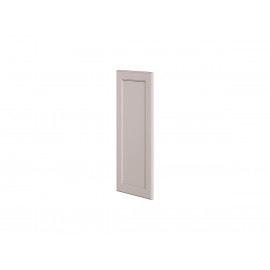 Торцевой фасад Барселона для верхнего шкафа Ф-93 Торцевой фасад Барселона для верхнего шкафа Ф-93