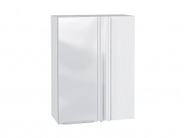 Шкаф верхний прямой угловой Фьюжн