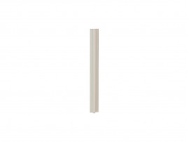 Комплект планок Ницца для углового шкафа Ф-99