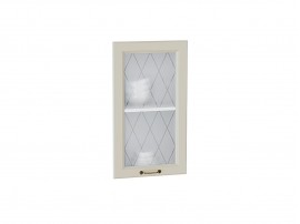 Комплект фасадов Ницца со стеклом для каркаса Ф-25 В400/ВУ590