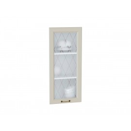 Комплект фасадов Ницца со стеклом для каркаса Ф-25Н В409