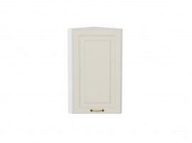 Шкаф верхний торцевой Ницца