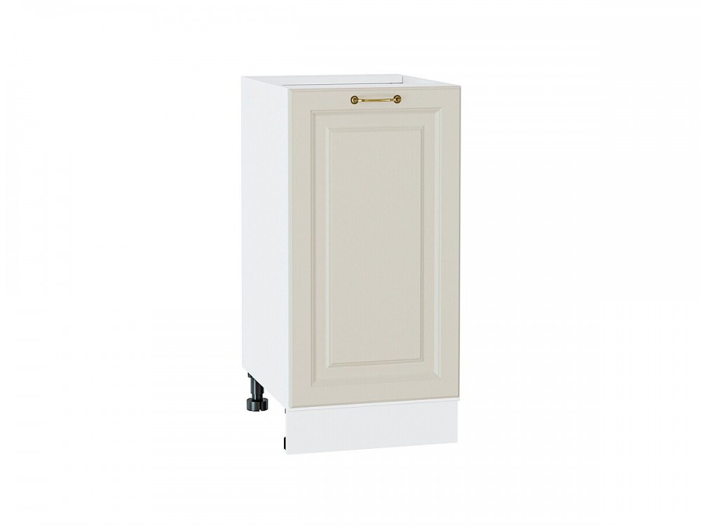  Шкаф нижний с 1-ой дверцей Ницца Агат