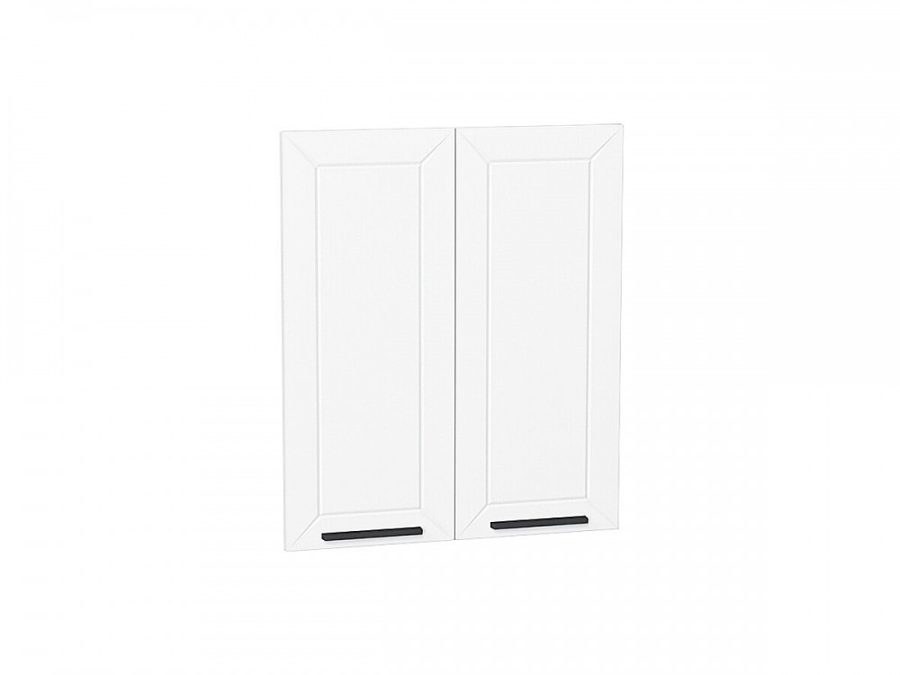  Комплект фасадов Глетчер для каркаса Ф-40 В600/Н600/НМ600 Айленд Силк