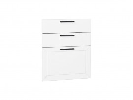 Комплект фасадов Глетчер для каркаса Ф-43 Н603