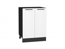 Шкаф нижний с 2-мя дверцами Глетчер