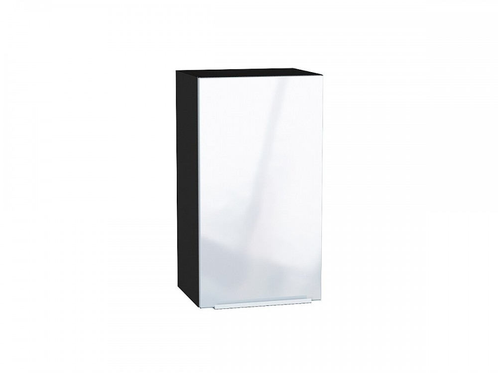  Шкаф верхний с 1-ой дверцей Фьюжн Angel