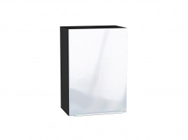 Шкаф верхний с 1-ой дверцей Фьюжн