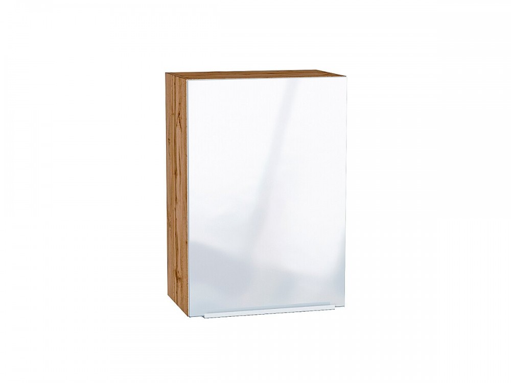  Шкаф верхний с 1-ой дверцей Фьюжн Angel