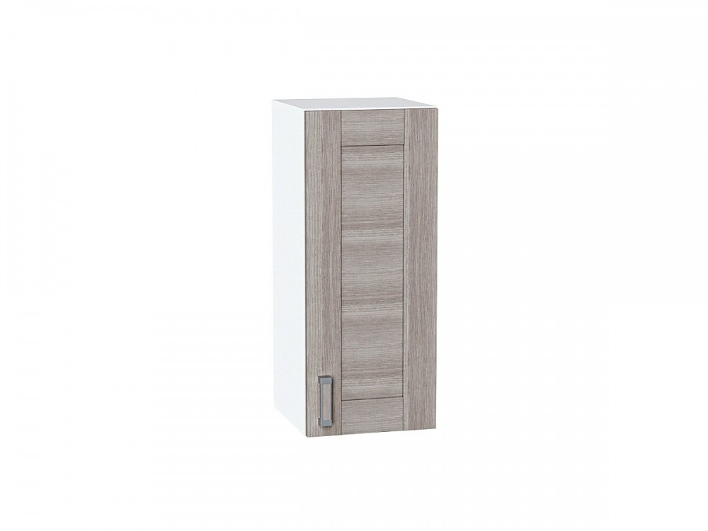  Шкаф верхний с 1-ой дверцей Лофт Cappuccino Veralinga