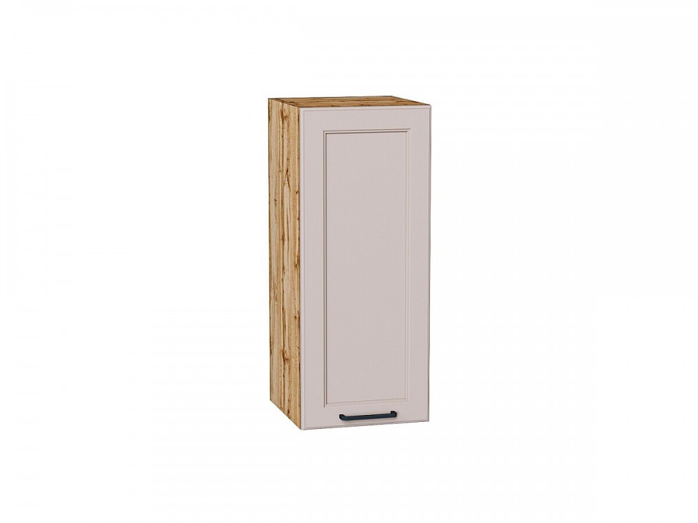  Шкаф верхний с 1-ой дверцей Барселона Кашемир