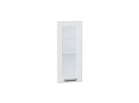 Комплект фасадов Прага со стеклом для каркаса Ф-15 В300