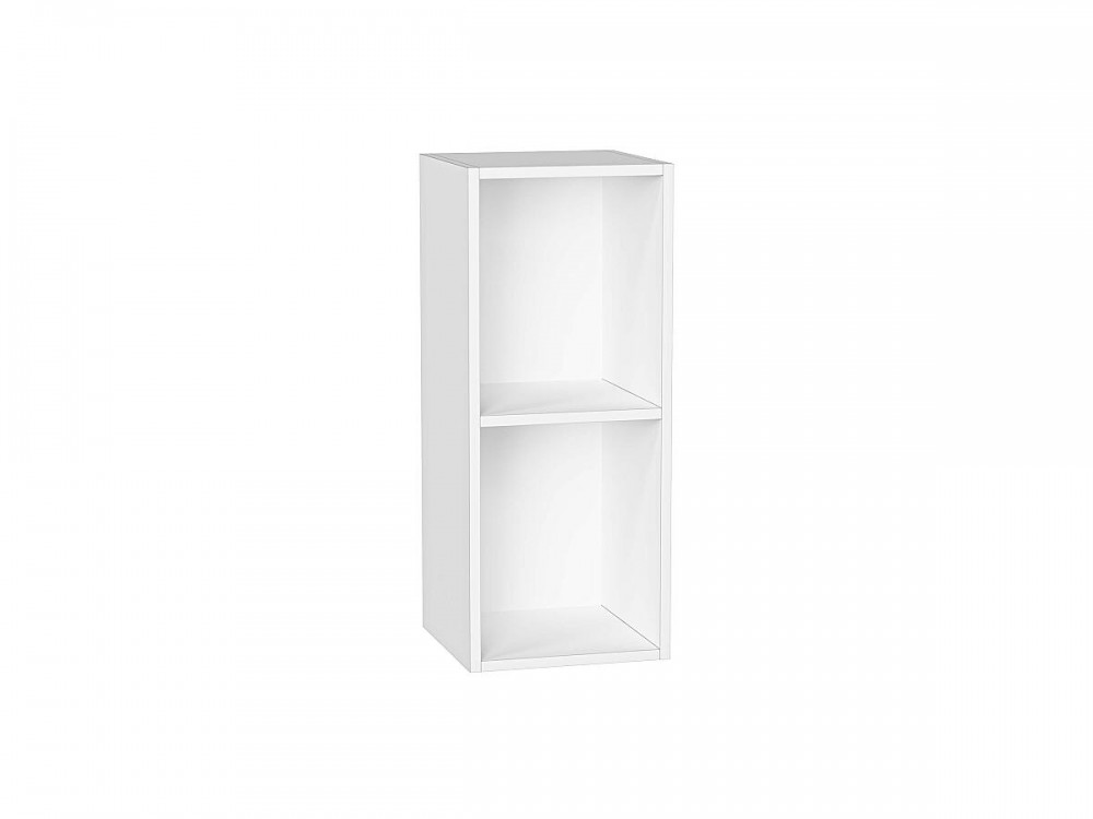  Каркас верхнего шкафа В 300 Белый
