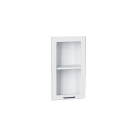 Комплект фасадов Барселона со стеклом для каркаса Ф-25 В400/ВУ590