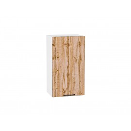 Шкаф верхний с 1-ой дверцей Флэт