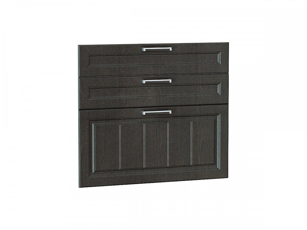  Комплект фасадов Прага для каркаса Ф-53 Н803 Венге премиум