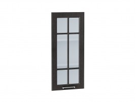 Комплект фасадов Прага со стеклом для каркаса Ф-25Н В409