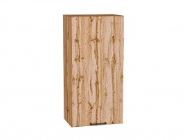 Шкаф верхний с 1-ой дверцей Флэт