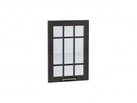 Комплект фасадов Прага со стеклом для каркаса Ф-35 В500