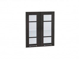 Комплект фасадов Прага со стеклом для каркаса Ф-45 В600