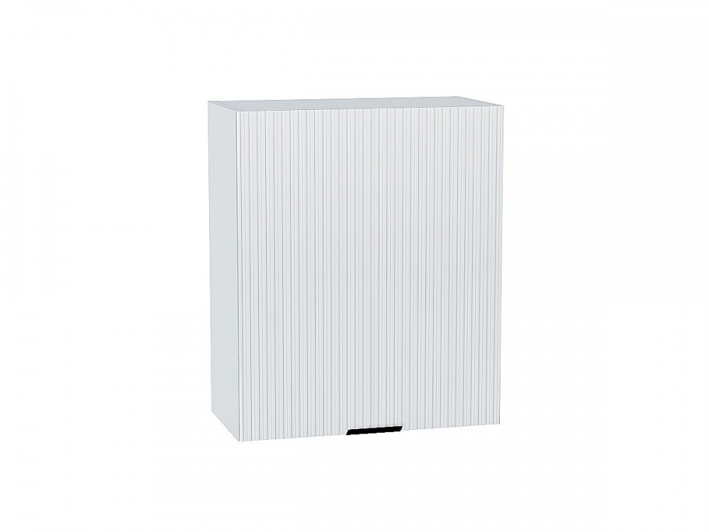  Шкаф верхний с 1-ой дверцей Евро Лайн Белый