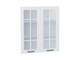 Комплект фасадов Прага со стеклом для каркаса Ф-55Н В809