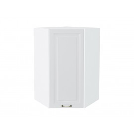 Шкаф верхний угловой Ницца