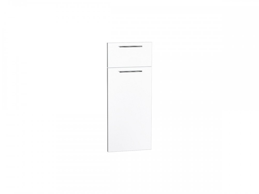  Комплект фасадов Валерия-М для каркаса Ф-11 Н301 Белый глянец