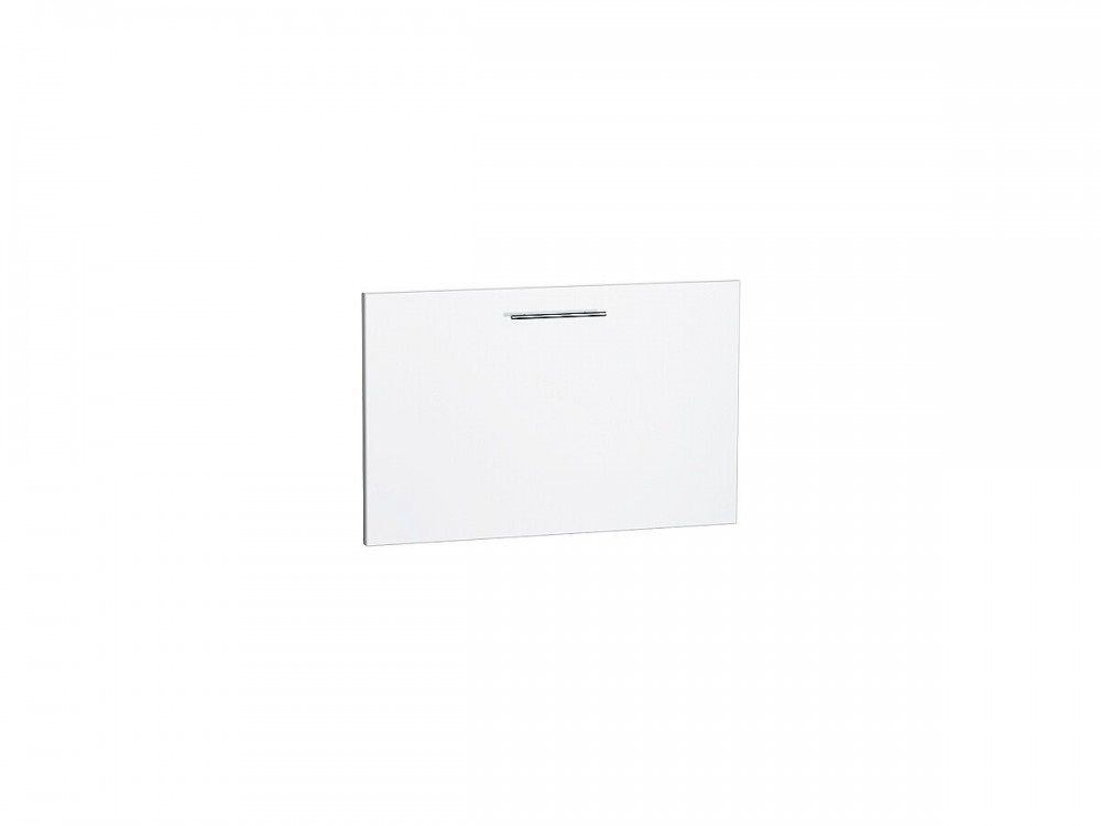  Комплект фасадов Валерия-М для каркаса ФП-90 П606Н Белый глянец