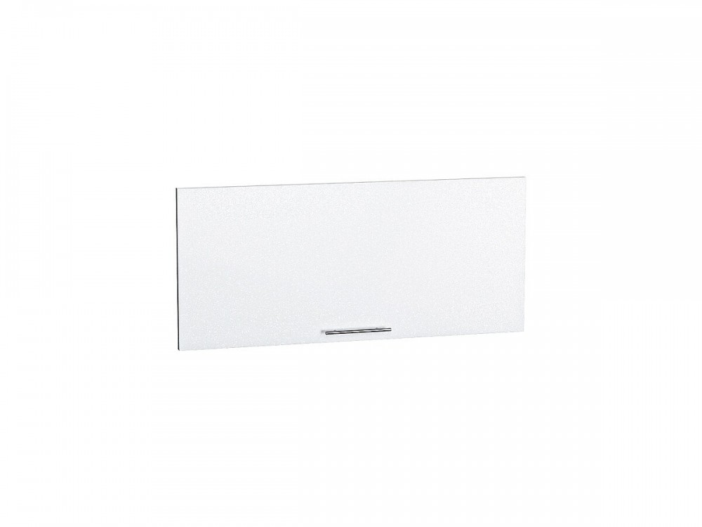  Комплект фасадов Валерия-М для каркаса Ф-87 ВГ800 Белый металлик