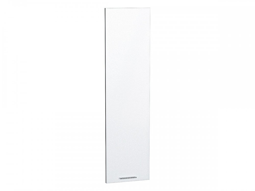  Комплект фасадов Валерия-М для каркаса Ф-91Н П400Н Белый металлик