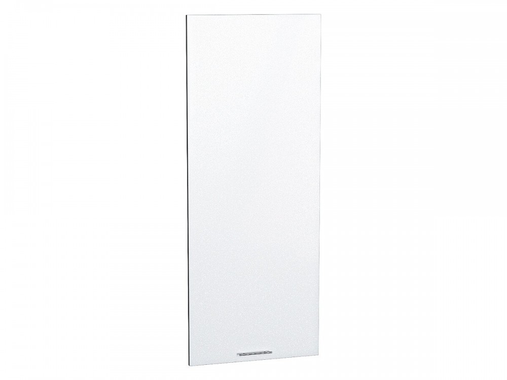  Комплект фасадов Валерия-М для каркаса Ф-92Н П600Н Белый металлик