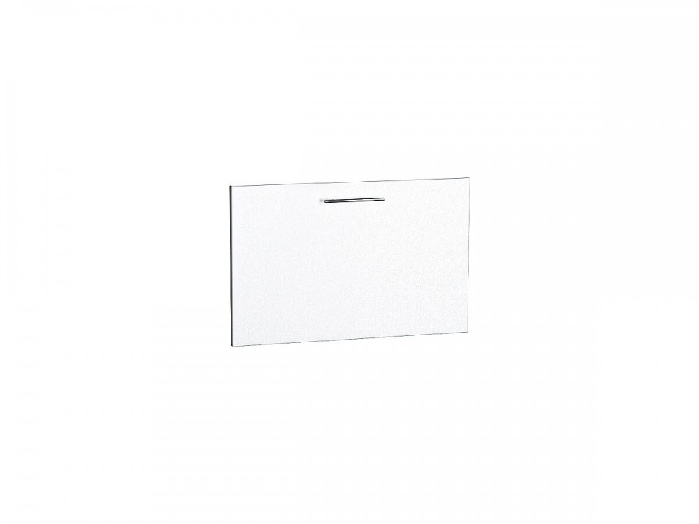  Комплект фасадов Валерия-М для каркаса ФП-90 П606Н Белый металлик