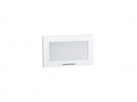 Комплект фасадов Валерия-М со стеклом для каркаса Ф-86 ВГ600