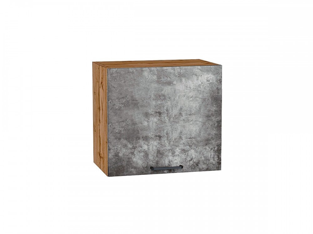  Шкаф верхний горизонтальный Флэт Temple Stone 2S